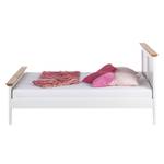 Bed Celeste II deels massief acaciahout - 180 x 200cm