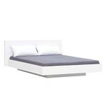 Letto Float Bianco - Bianco - 160 x 200cm