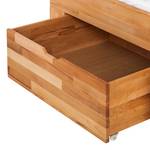 Massief houten bed EosWOOD massief kernbeukenhout - 140 x 200cm