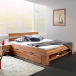 Massief houten bed EosWOOD massief kernbeukenhout - 180 x 200cm