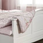 Bed Giselle wit - 180 x 200cm