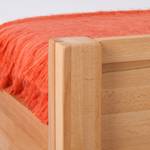 Letto in legno massello JohnWOOD Durame di faggio - 90 x 200cm