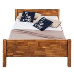 Massief houten bed JohnWOOD Eik - 140 x 200cm