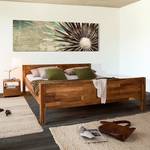 Massief houten bed JohnWOOD Eik - 140 x 200cm