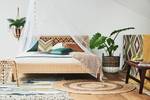 Bed Lanipa Rotan / Mangohout