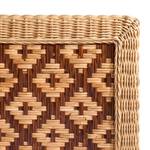 Bed Lanipa Rotan / Mangohout