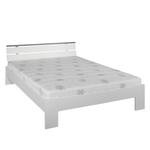 Bed Megan Wit - 120 x 200cm - Zonder lattenbodem & matras