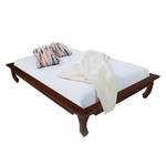 Bed Opium massief acaciahout - 160 x 200cm