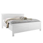 Bed Paridas Anderson witte pijnboomhouten look