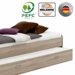 Funktionsbett Saania Eiche Dekor