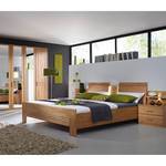 Bed Savina Els - Wild eikenhout - 180 x 200cm - Zonder verlichting