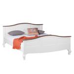 Bed Summer Romance deels massief acaciahout - 160 x 200cm