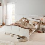 Bed Summer Romance deels massief acaciahout - 160 x 200cm