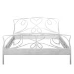 Letto Toscana Bianco antico - 160 x 200 cm