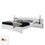 Bedframe Dieburg (3-delig) alpinewit - 180 x 200cm