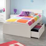 Bed Infinity (2-delige set) wit