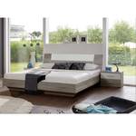 Bedframe Tendence Montana eikenhouten look/alpinewit