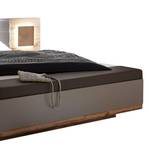 Struttura letto Lentia (set da 3) Basalto