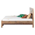Houten bed TAMATI massief grenenhout - 180 x 200cm