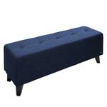 Banquette Nordic_I Bleu marine