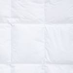 Couette Smood light Plumes / Duvet - Blanc - 135 x 200 cm