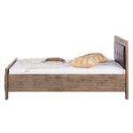 Bedframe CINQUE massief acaciahout - 140 x 200cm