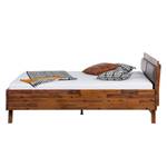 Bedframe DUE massief acaciahout - 140 x 200cm