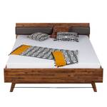 Bedframe DUE massief acaciahout - 180 x 200cm