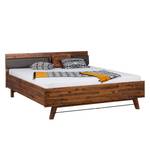 Bedframe DUE massief acaciahout - 180 x 200cm