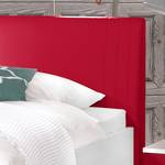 Cadre de lit KSW Rouge rubis - 180 x 200cm