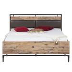 Bedframe TRE massief acaciahout - 140 x 200cm