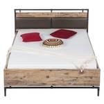 Bedframe TRE massief acaciahout - 140 x 200cm