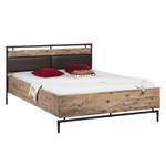 Bedframe TRE massief acaciahout - 140 x 200cm