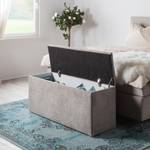 Bedkist Dogali velours - Beige