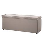 Bedkist Kinx katoen - Eva Padberg limited edition - Taupe