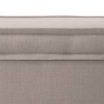 Bedkist Kinx katoen - Eva Padberg limited edition - Taupe