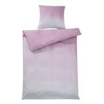 Beddengoed Batik Love mintgroen - Mauve