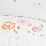Parure de lit Field Bouquet Coton - Blanc