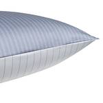 Biancheria da letto Classic II Silver White - 135 x 200 cm + cuscino 80 x 80 cm