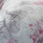 Bettwäsche Blooming Blossom Kardol & Verstraten - Soft Rosa - Baumwolle - Soft Rosa - Baumwolle - Abmessungen 200x135x38cm
