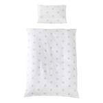 Parure de lit Little Stars Coton - Blanc