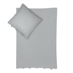 Parure de lit Lizonne Gris - 135 x 200 cm + oreiller 80 x 80 cm