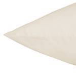 Bettwäsche Nuvola Baumwollstoff - Beige - 135 x 200 cm + Kissen 80 x 80 cm