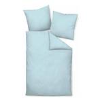 Biancheria da letto Piano Uni Blu brillante - 135 x 200 cm + cuscino 80 x 80 cm