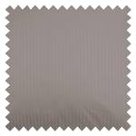 Parure de lit Riga Coton - Taupe - 200 x 200 cm + 2 oreillers 80 x 80 cm