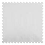 Parure de lit Riga Coton - Blanc - 155 x 220 cm + oreiller 80 x 80 cm
