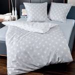 Biancheria da letto J.D. Stern I Silver White - 240 x 220 cm + cuscino 80 x 80 cm