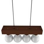 Suspension Boston XL Marron