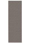 Tapis Leo 6 Gris lumineux - 70 x 200 cm