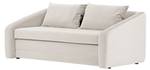 3,5-Sitzer Schlafsofa Alma Creme